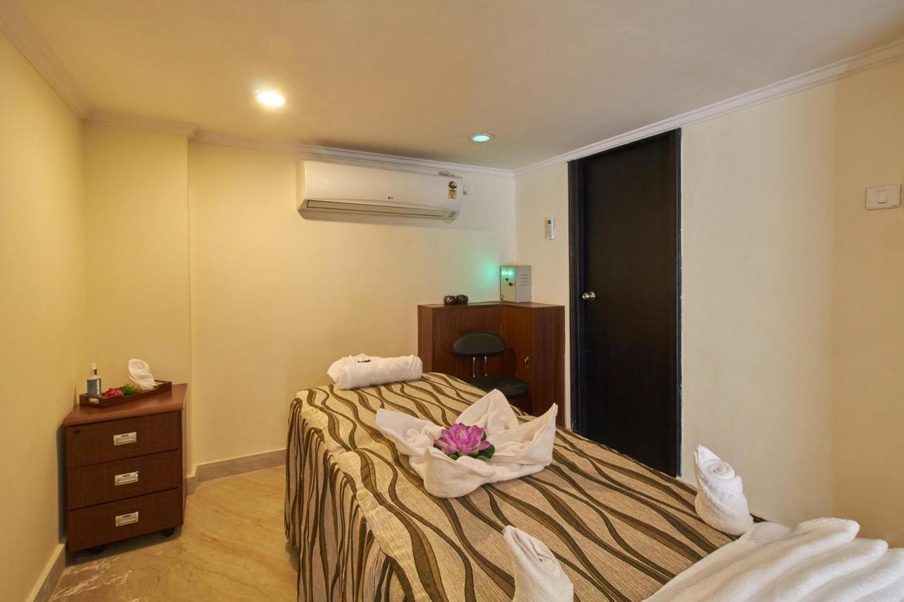 Royal Sarovar Portico Siliguri Extérieur photo