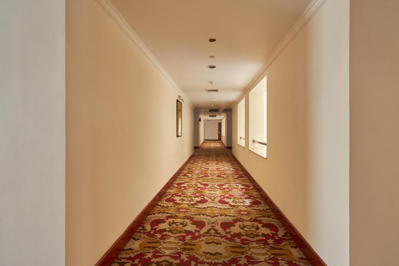 Royal Sarovar Portico Siliguri Extérieur photo