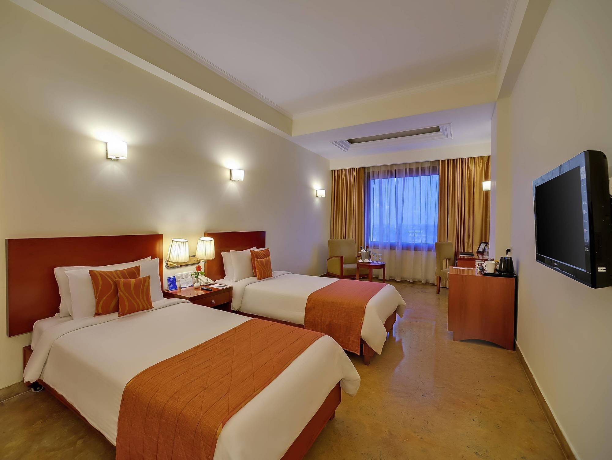 Hotel Royal Sarovar Portico Siliguri Extérieur photo